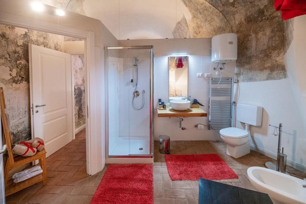 Locanda La Fortezza ฟีนาเลลีกูเร ภายนอก รูปภาพ